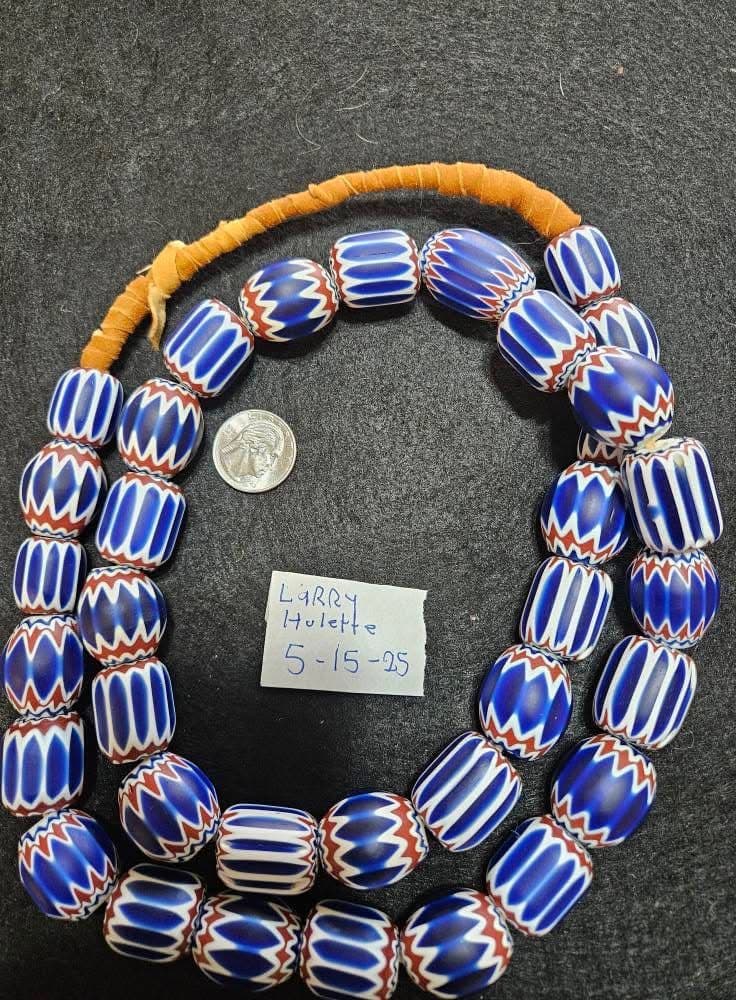 Vintage Silver Necklage