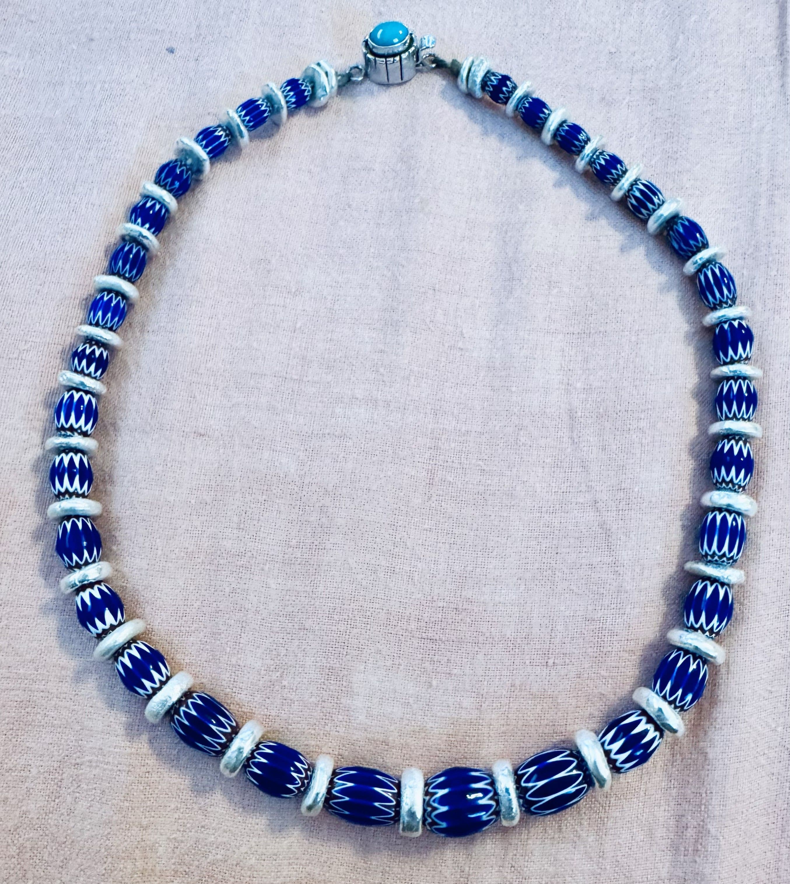 Vintage Silver Necklage