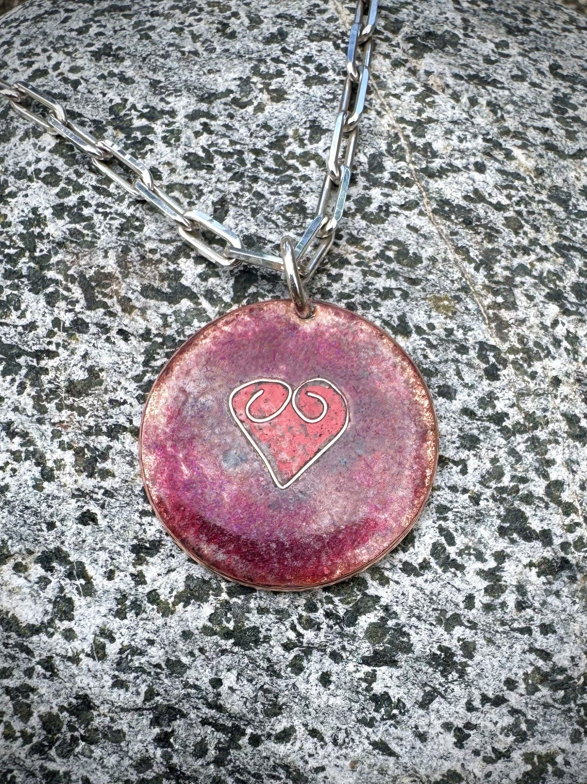Heart Pendant